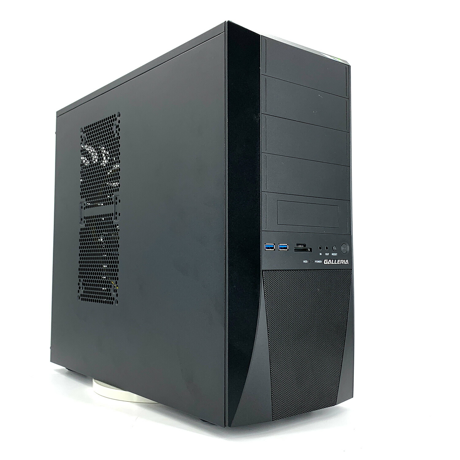 楽天市場】ゲーミングpc 一台限定 ガレリア RTX2070 2TB デスクトップ