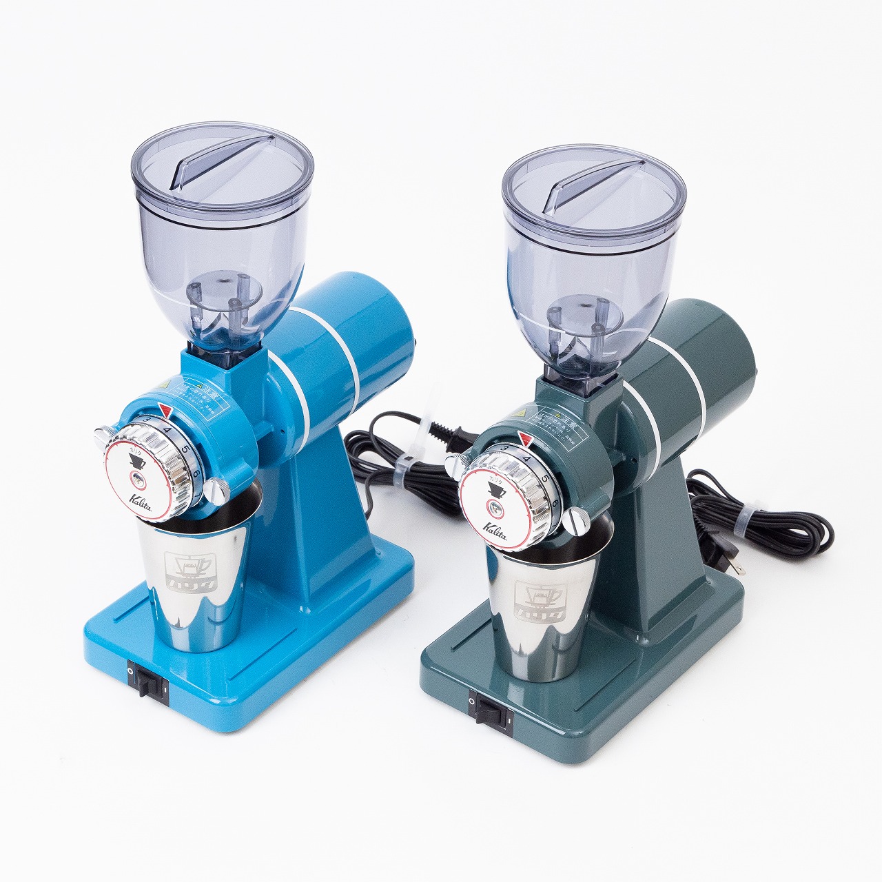 楽天市場】【SALE☆】Kalita(カリタ) 電動コーヒーミル ナイスカットG