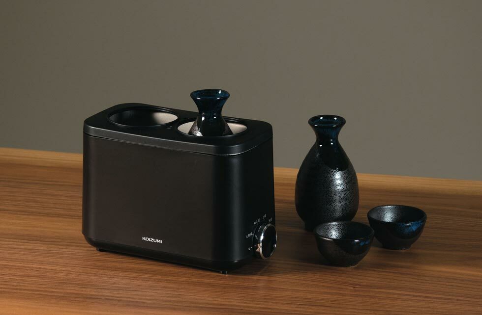 楽天市場】酒燗器 『 かんまかせ 』KYS-0400 本体のみ アルミチロリ