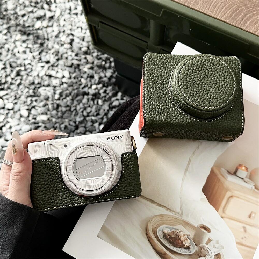 楽天市場】ケース SONY VLOGCAM ZV-1F ZV-1M2 カメラケース カメラ