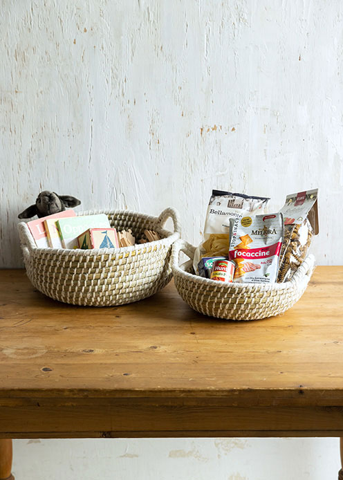 楽天市場】【ピープルツリー 公式】【people tree】ラウンドバスケット