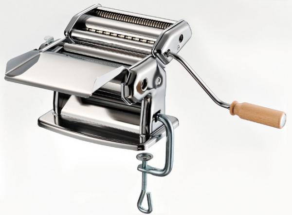 楽天市場】家庭用手動式パスタマシン『インペリアSP150』【 2mm