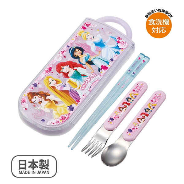 楽天市場】ディズニープリンセス スライドトリオセット 抗菌 食洗機