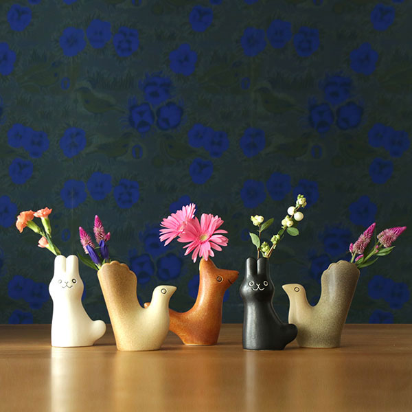 楽天市場】Rabbit ラビット / Black / 鹿児島 睦 / Keramikstudion