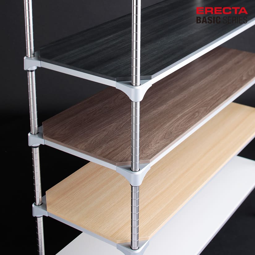 楽天市場】予約販売(3月上旬出荷予定) エレクター ベーシックシリーズ