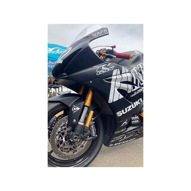 楽天市場】サンスター ST147FL-SV ST1000クラス向け 専用レーシング