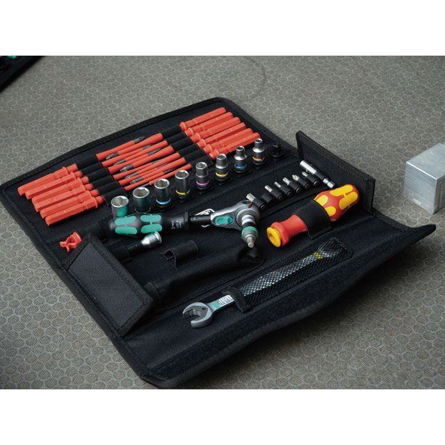 楽天市場】ヴェラ 135926 35点組 機械メンテナンス用 クラフトフォーム