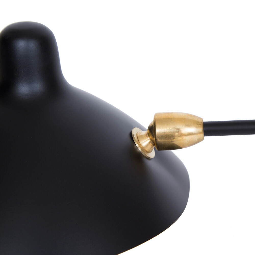 楽天市場】セルジュ・ムーユ SUSPENSION 6 BRAS PIVOTANTS ペンダント