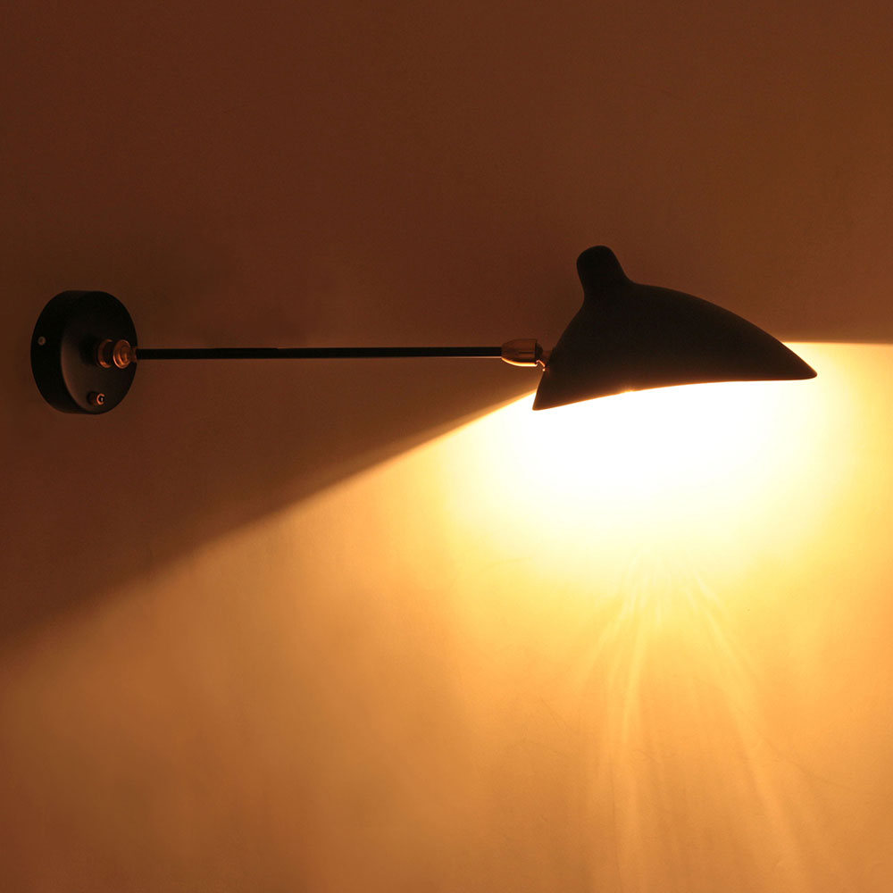 楽天市場】【楽天ランキング受賞】 セルジュ・ムーユ ウォールランプ