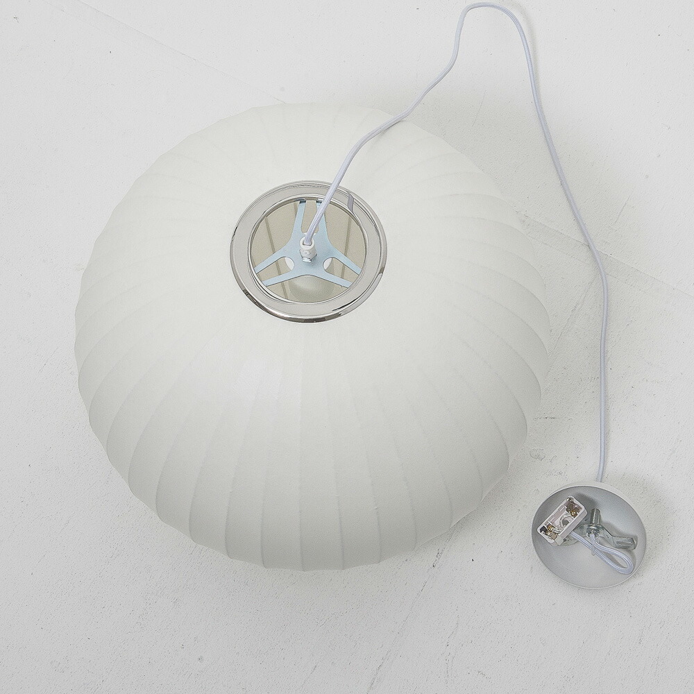 楽天市場】【楽天ランキング受賞】 ジョージ・ネルソン バブルランプ