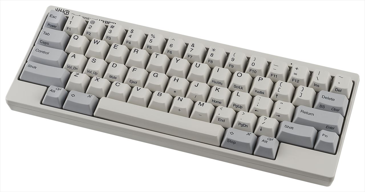 楽天市場】【7,100円OFF 楽天スーパーSALE期間限定】HHKB Professional