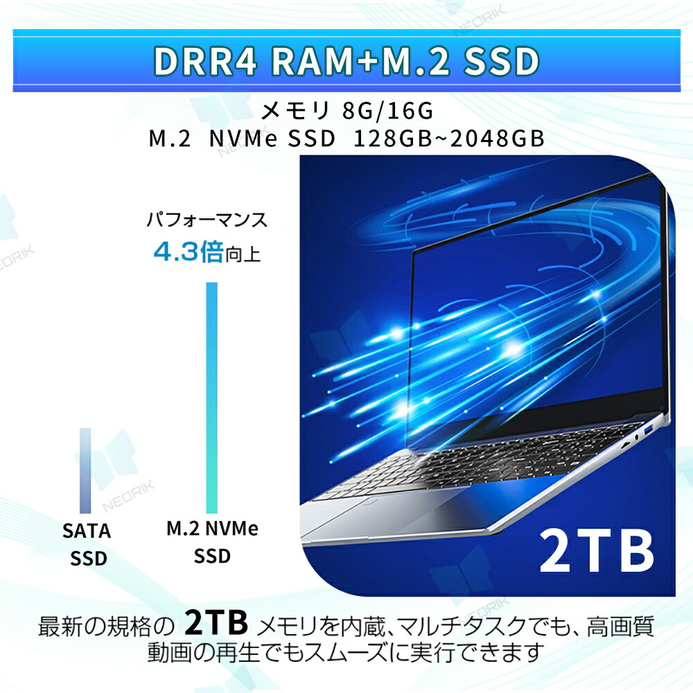 楽天市場】ノートパソコン office付き 2025新品 初期設定済み