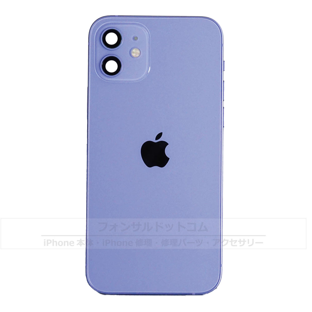 楽天市場】iPhone 12 純正 バックパネル Cランク 修理 部品 パーツ