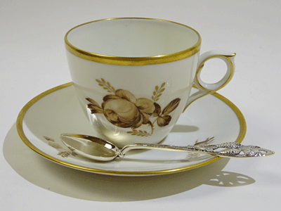 楽天市場】クリストフウィドマン コーヒーティースプーン6本セット