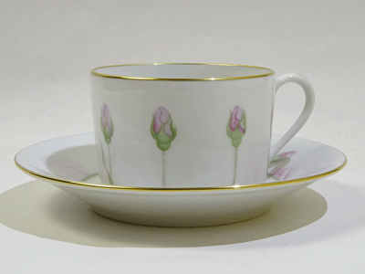 楽天市場】アビランド リモージュ ローズセンティフォリア ティー