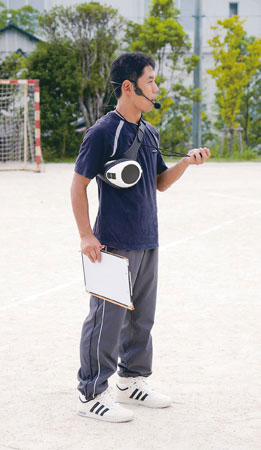 楽天市場】パワードボイス【molten】モルテンサッカー 施設備品