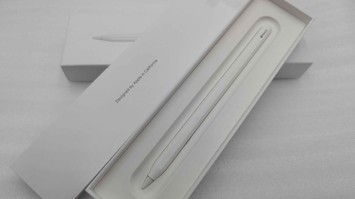 楽天市場】Apple Pencil（第2世代）ワイヤレス充電 （整備済み品）純正