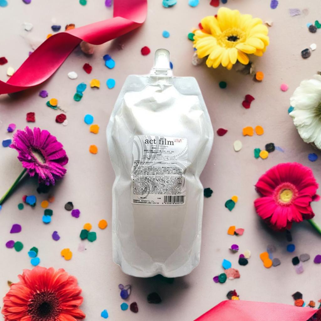 楽天市場】（正規品）アルテマ アクトフィルム 1000ml : ヘアケア専門