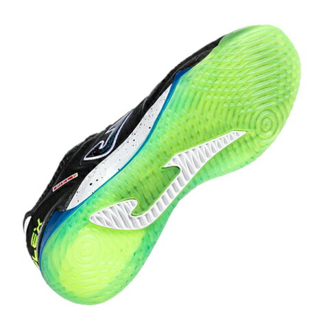 楽天市場】TOP FLEX PLUS ＋ ホマ(Joma)フットサルシューズ TOUW2501IN