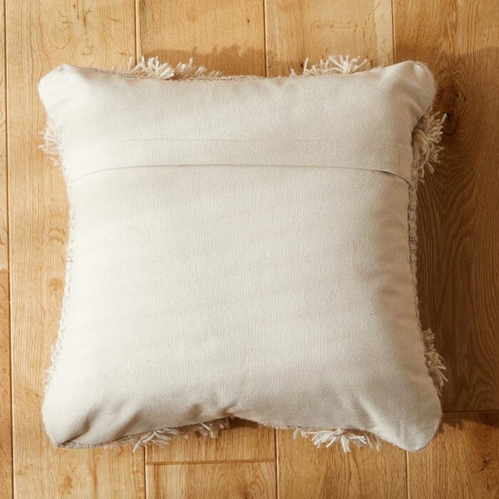 楽天市場】クッションカバー 45×45cm ウール モロッカン かわいい