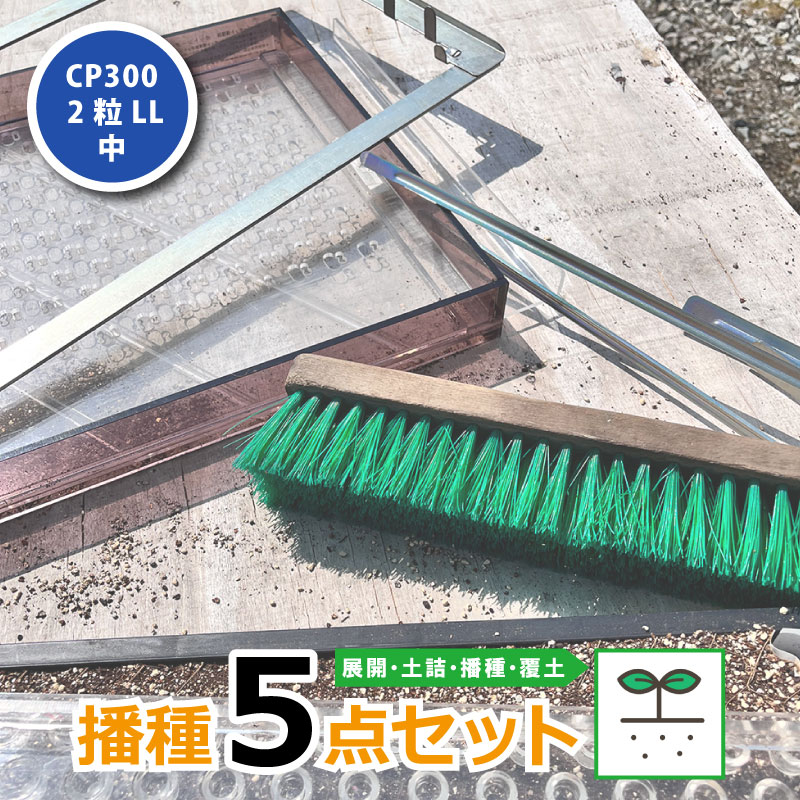 楽天市場】【3/31までエントリーで最大100%Pバック】播種5点セット