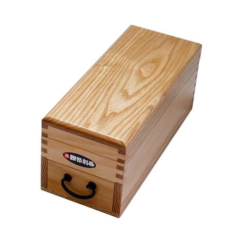 楽天市場】鰹箱 いろり端 旨味 鰹節 削り器 木製 日本製 かつ箱