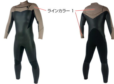 楽天市場】日本製 セミドライウェットスーツ オーダー サーフィン