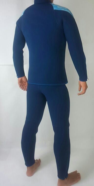 楽天市場】ダイビング ウェットスーツ ツーピース メンズ レディース