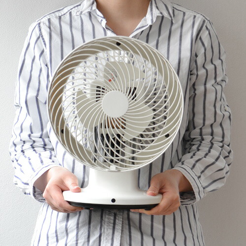 楽天市場】選べる特典付 サーキュレーター 首振り 静音 タイマープラス