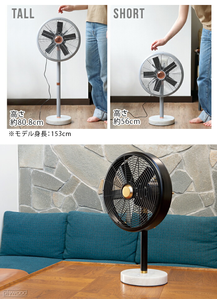 楽天市場】【スーパーセール期間中 最大P52倍】 扇風機 リビング