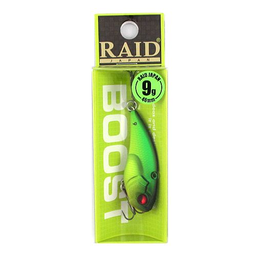 楽天市場】【エントリー＆3点購入でP10倍！】レイドジャパン ルアー