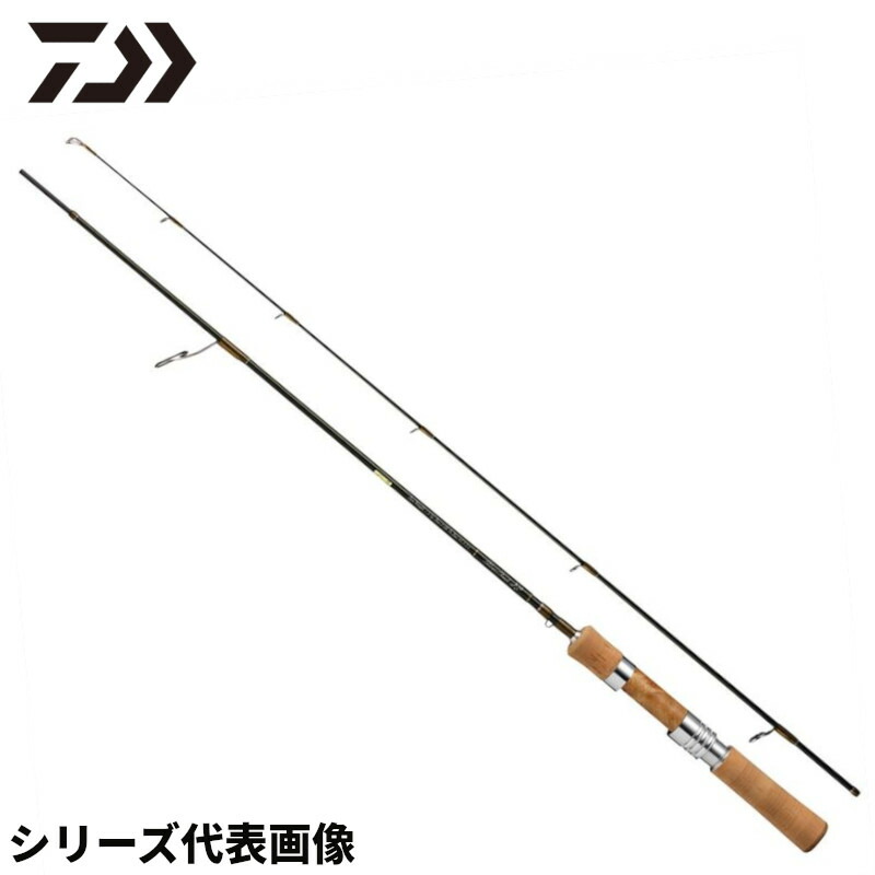 ダイワ シルバークリーク トラッド 56L (ロッド・釣竿) 価格比較