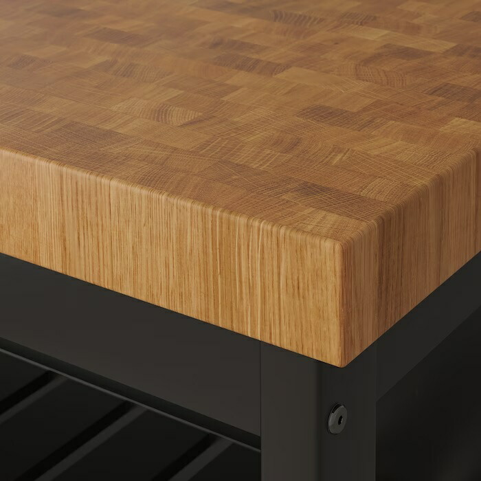 楽天市場】【 IKEA - イケア -】VADHOLMA -ヴァドホルマ- アイランド