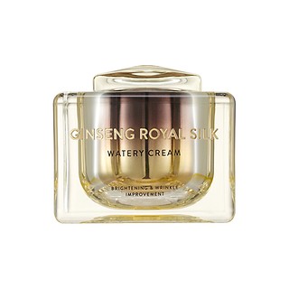 楽天市場】ジンセン ロイヤル シルク ウォータリー クリームの通販