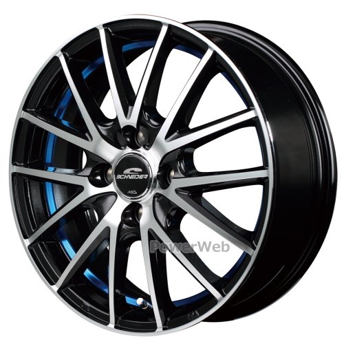 車用 ホイール シュナイダー ブルー 14インチ」の人気商品一覧 | 安い