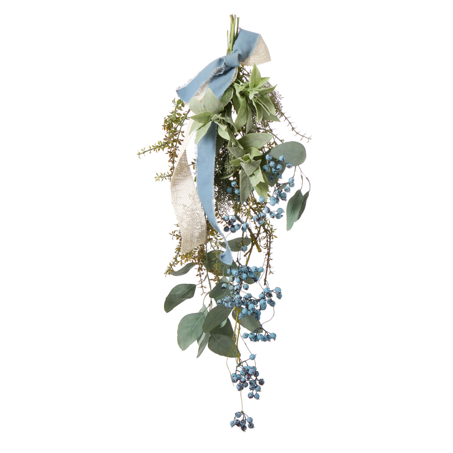 楽天市場】【ポイントUP】【公式】シルバーグリーン×べリー スワッグ