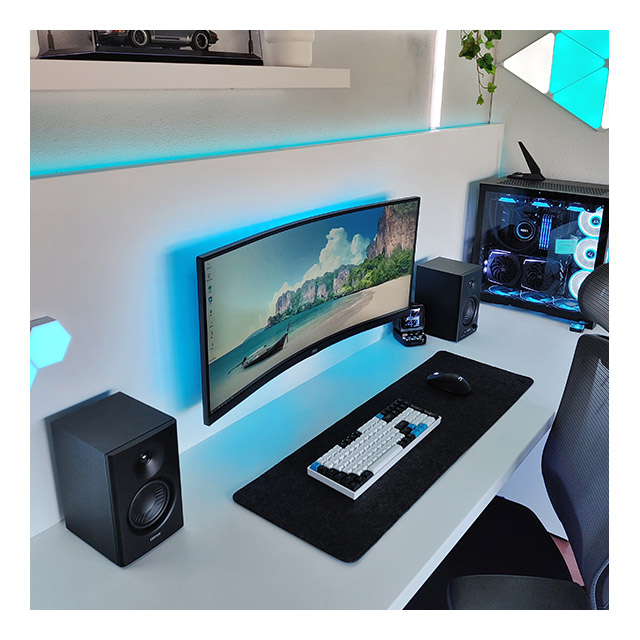 楽天市場】[7%OFFクーポン 11日朝まで]Edifier MR4 モニタースピーカー