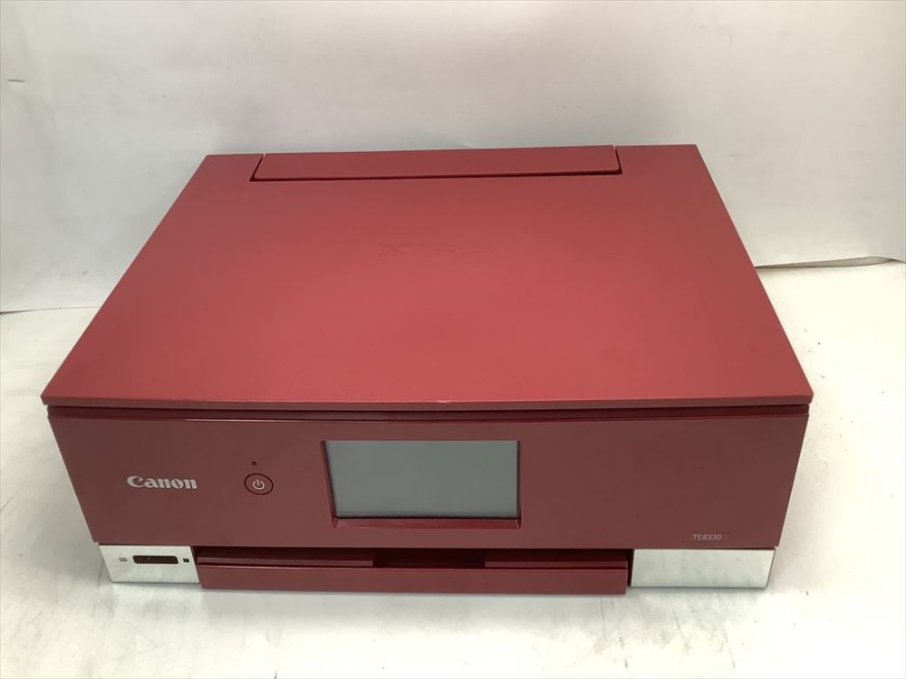 楽天市場】pixus ts8330 redの通販