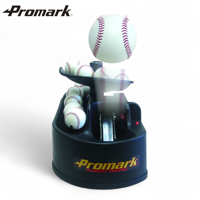 楽天市場】PROMARK プロマーク バッティングトレーナー トス対面2