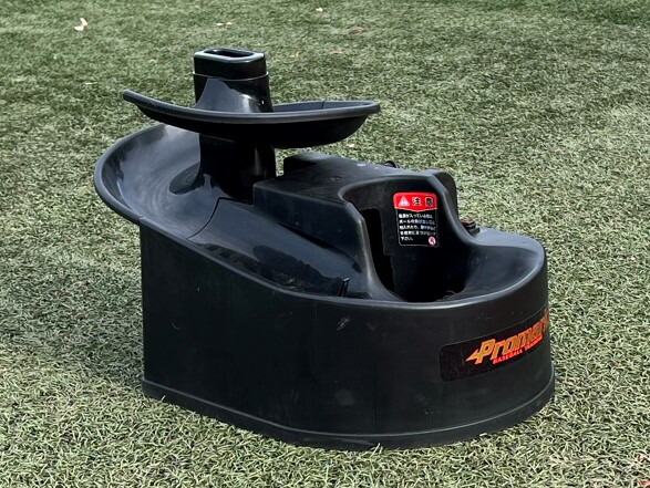 楽天市場】充電バッテリー内蔵 promark プロマーク バッティング