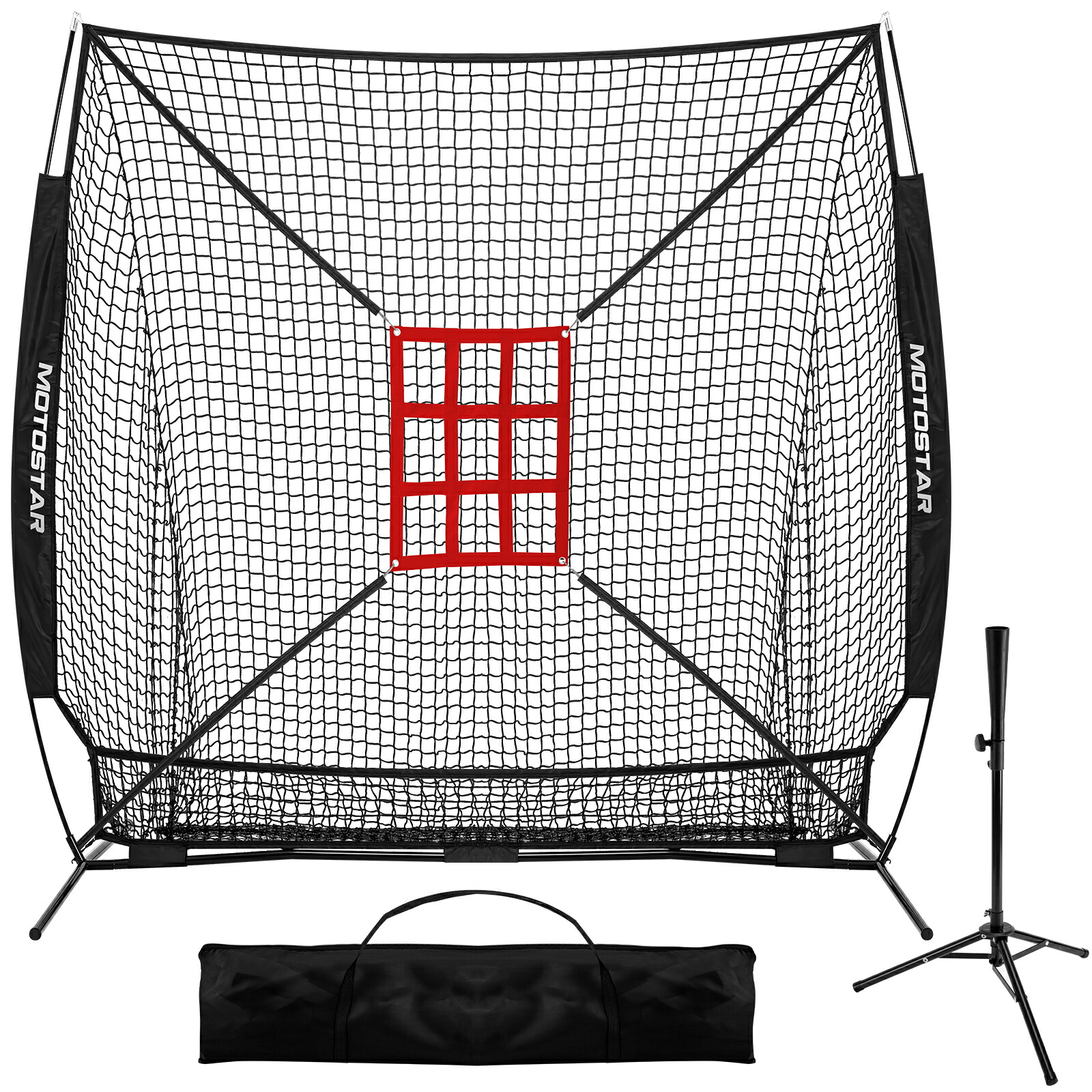 楽天市場】【P5倍+最大2000円offクーポン】バッティングネット 野球