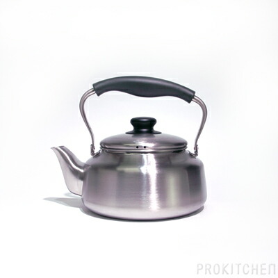 楽天市場】【IH対応】柳宗理 ステンレスケトル つや消し 3層鋼 / Sori