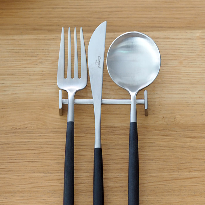 楽天市場】ダン カトラリーレスト シルバー / DAN【6点までネコポス可