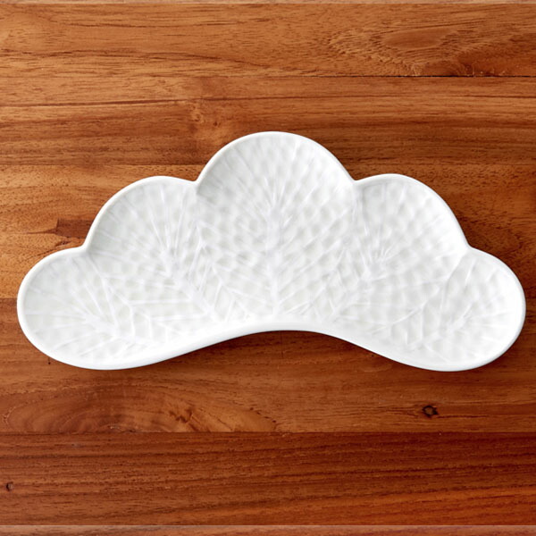 楽天市場】幸楽窯 錦 銀 松葉形 前菜皿 / 有田焼 和食器 正月 お正月