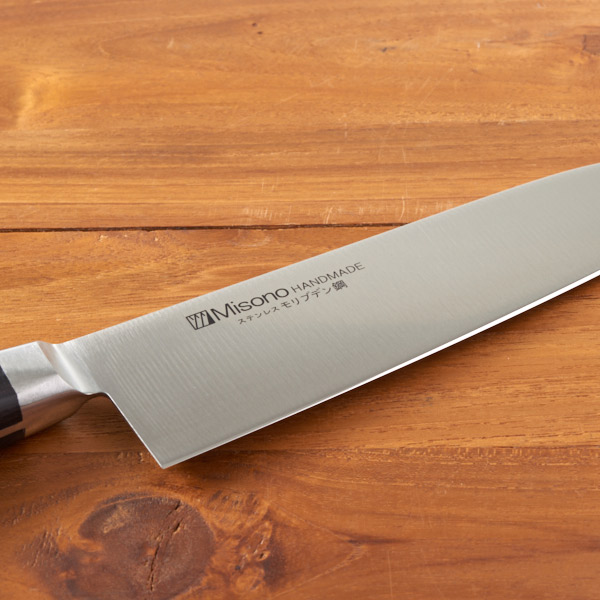 楽天市場】ミソノ モリブデン鋼 三徳包丁 180mm / Misono / 日本製