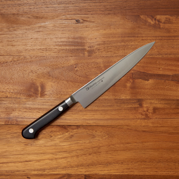 楽天市場】ミソノ モリブデン鋼 ぺティナイフ 150mm / Misono / 日本製