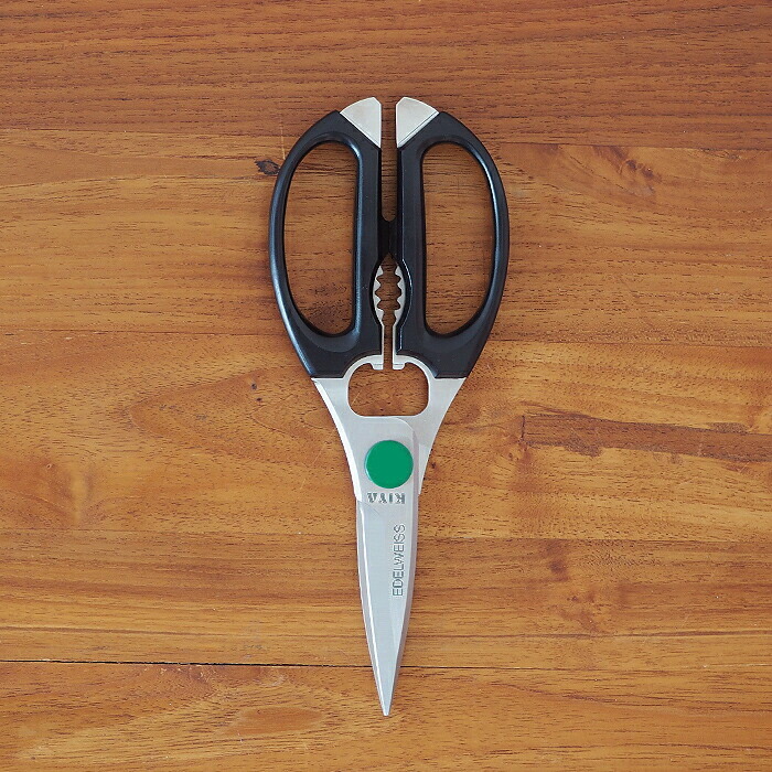 楽天市場】木屋 エーデルワイス料理鋏 / KIYA【1点までネコポス可