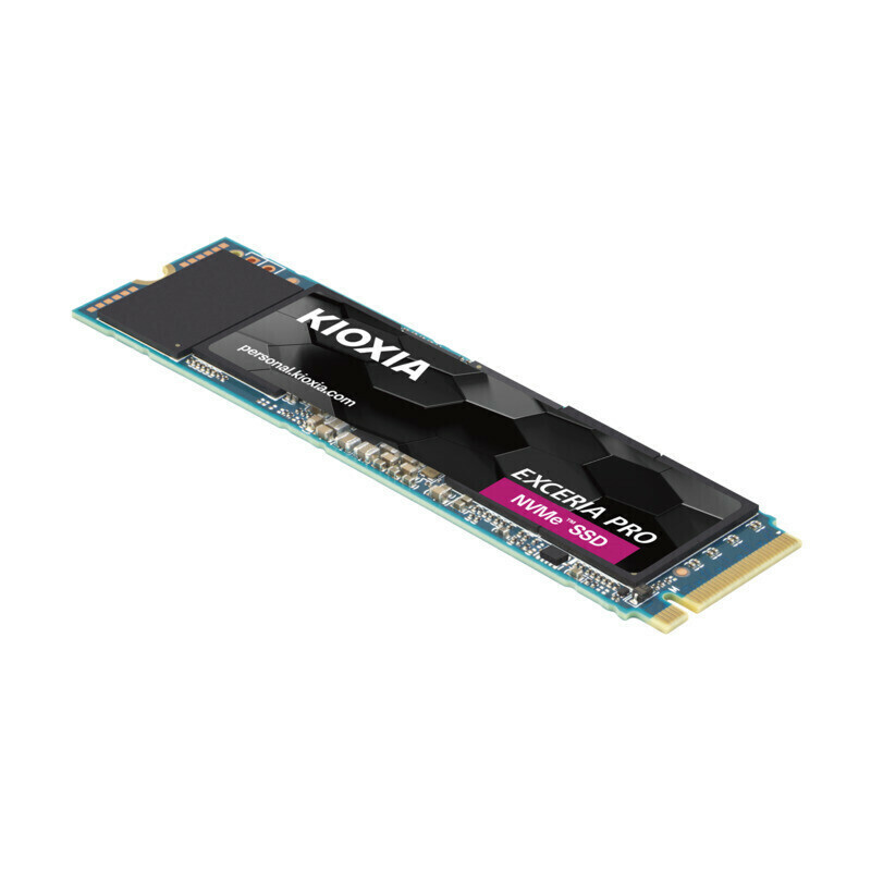 楽天市場】【国内正規流通品】 キオクシア KIOXIA 内蔵 SSD 1TB NVMe M