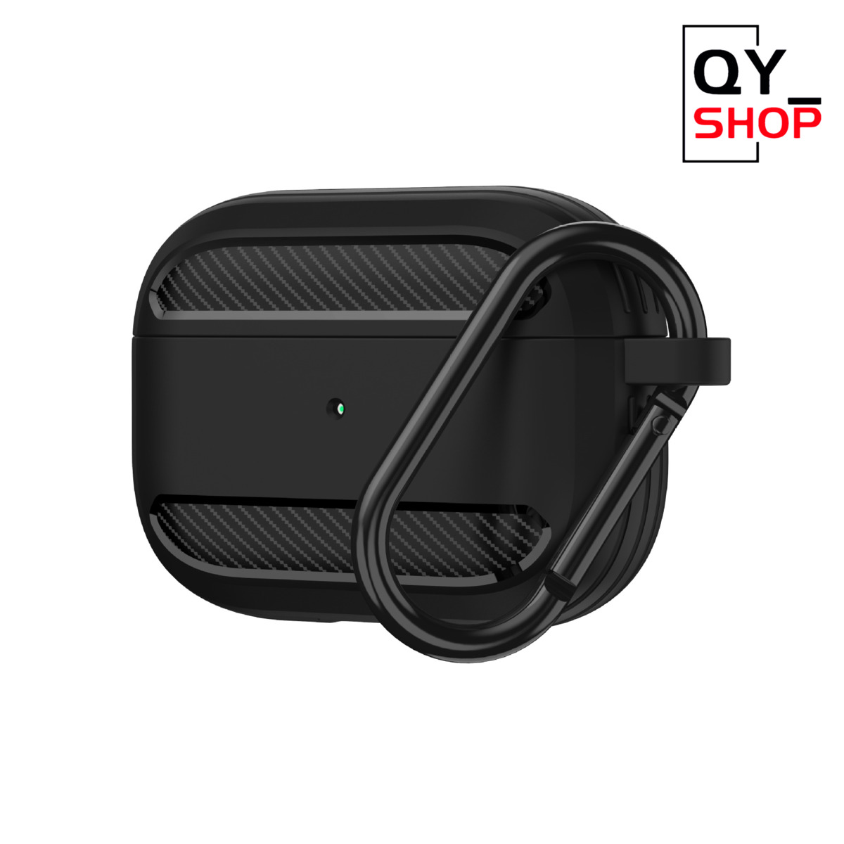 楽天市場】AirPods Pro/AirPods Pro1世代ケース 耐衝撃 カバー 炭素