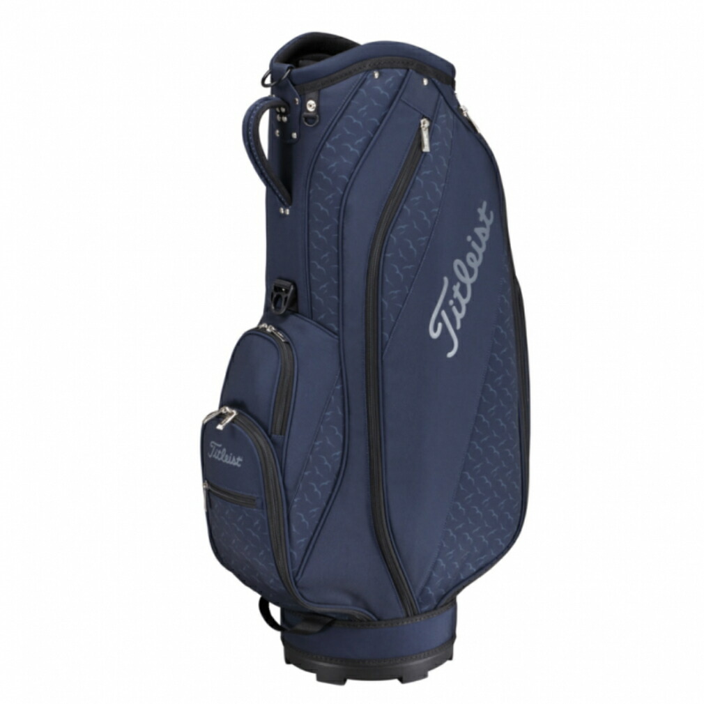 楽天市場】タイトリスト キャディバッグ 2022スプリングコレクション
